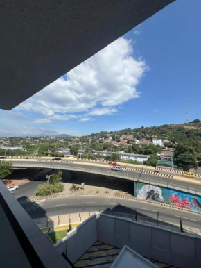 Apto con linda vista a la ciudad Cucuta
